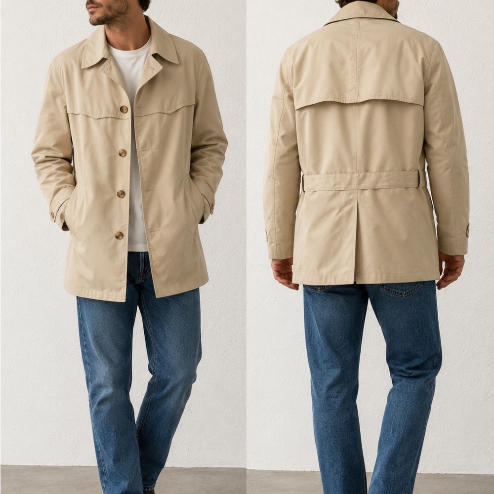 vintage Sears The Men's Store jacket in a size 42 Regular